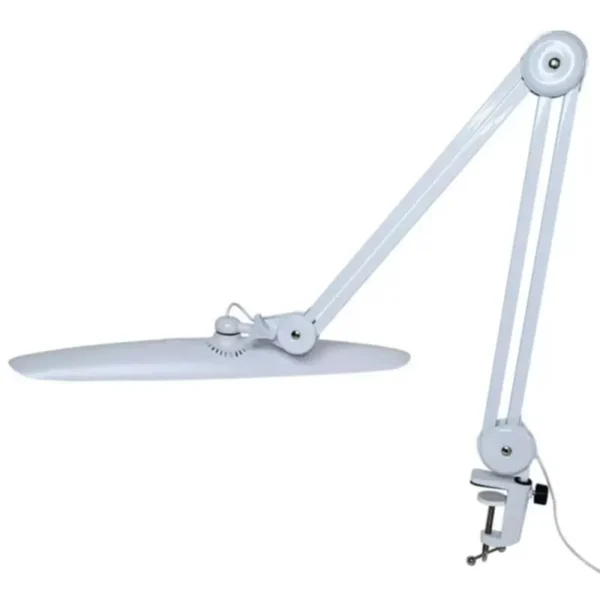 LED stona fleksibilna lampa "bez senke" – precizno i zaštitno osvetljenje za manikir i precizne radove - Image 12