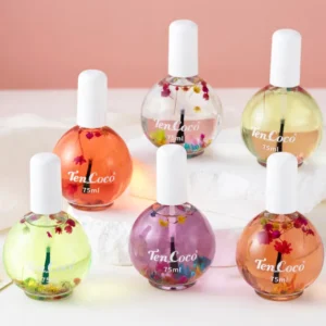 hranljivo ulje za zanoktice 75 ml