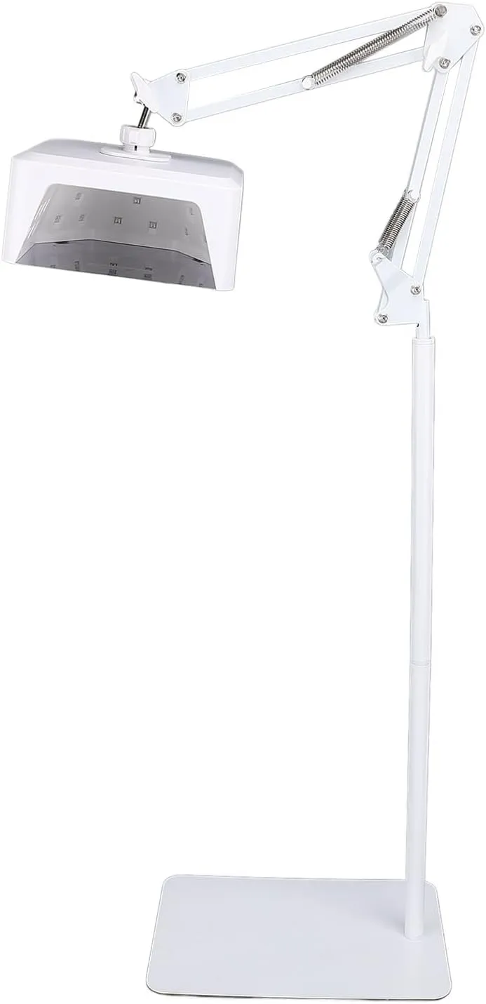 Podna lampa za pedikir rotirajuca 360 stepeni 48W - Slika 10