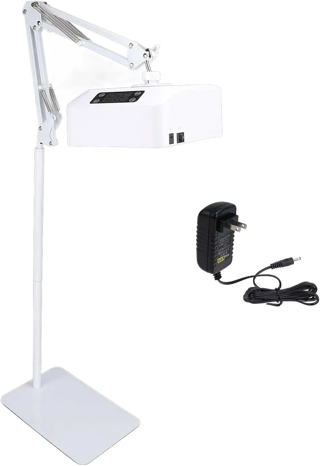 Podna lampa za pedikir rotirajuca 360 stepeni 48W - Slika 7