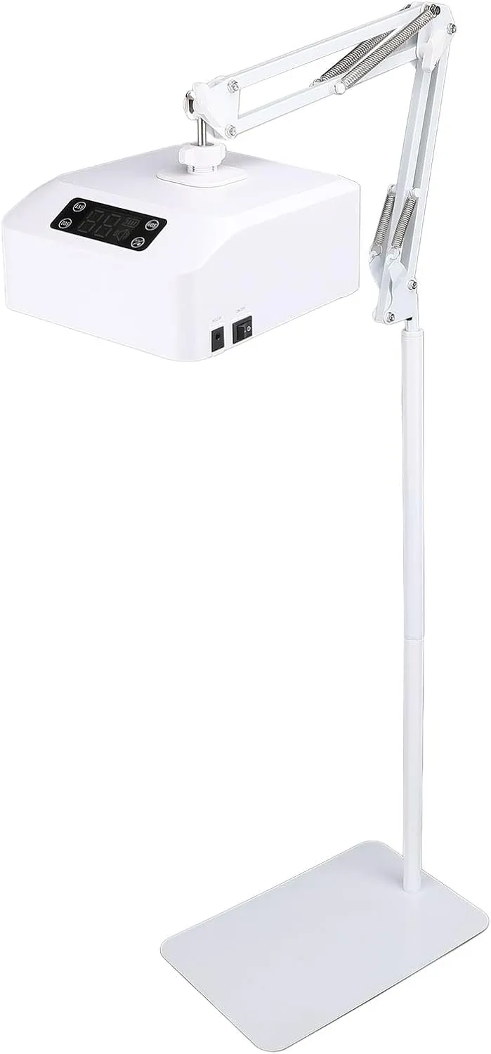 Podna lampa za pedikir rotirajuca 360 stepeni 48W - Slika 9