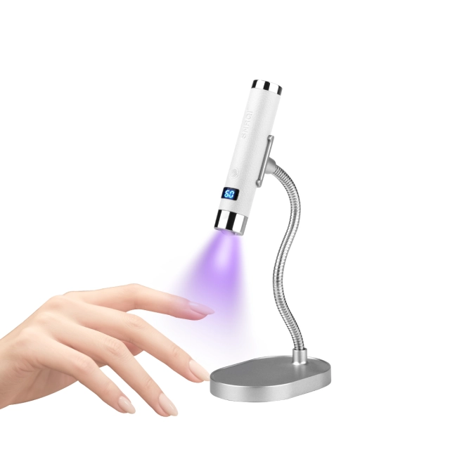 SNRQI G1 Ai Sensor UV LED Lampa– profesionalna i prenosiva lampa za manikir - Slika 4