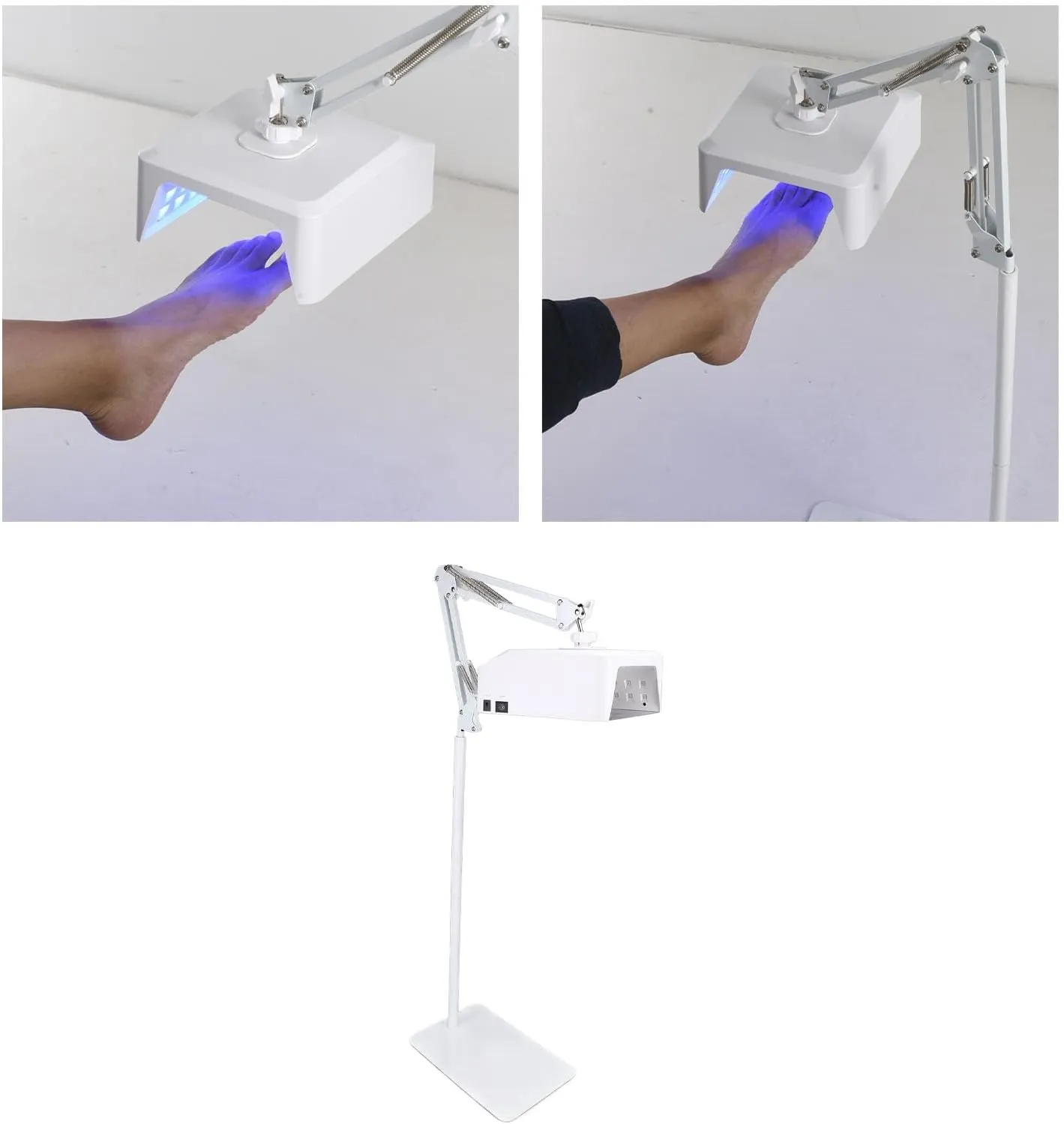 Profesionalna lampa za pedikir