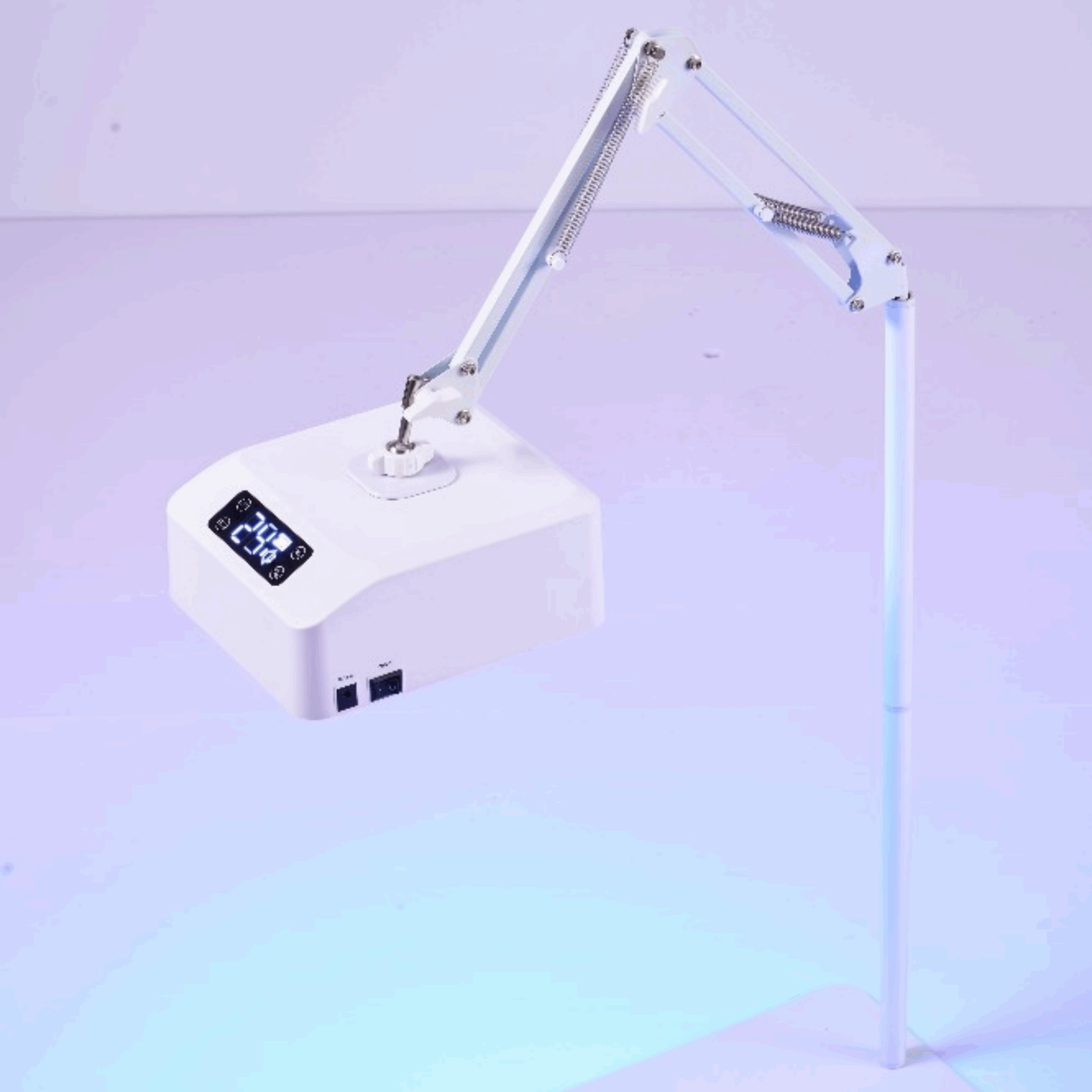 Podna lampa za pedikir rotirajuca 360 stepeni 48W - Slika 4