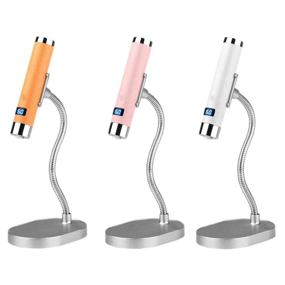 SNRQI G1 Ai Sensor UV LED Lampa– profesionalna i prenosiva lampa za manikir - Slika 3