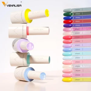 Venalisa V3 set gel lakova 18 boja