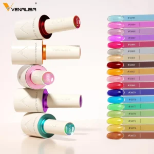 Venalisa V5 set gel lakova 18 boja