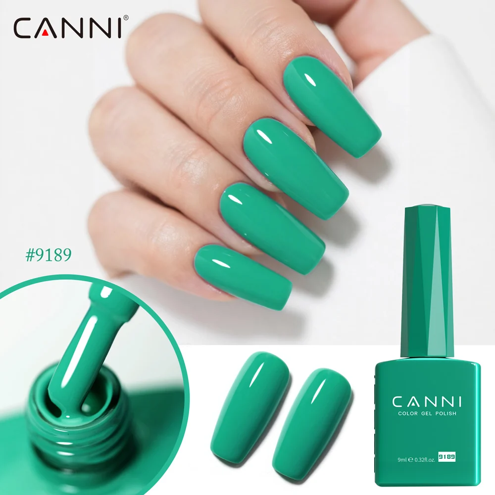 CC8 Set gel lakova CANNI 9ml 30 komada HEMA FREE - Slika 6