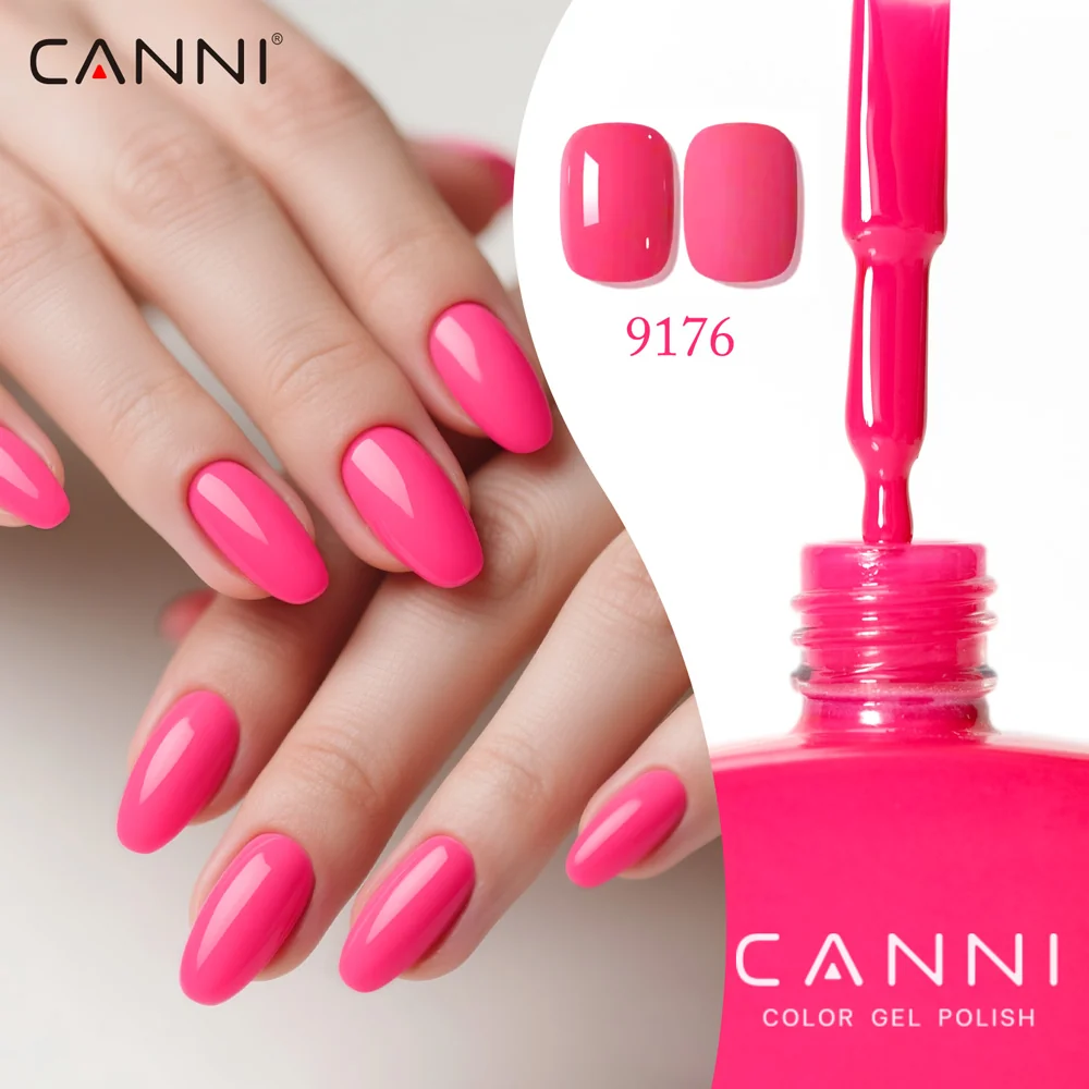 CC8 Set gel lakova CANNI 9ml 30 komada HEMA FREE - Slika 5