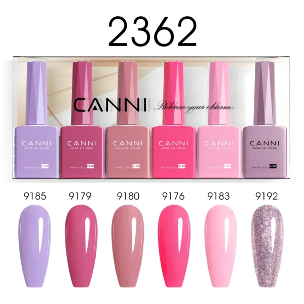 canni-set-gel-lakova-2362-6x9ml