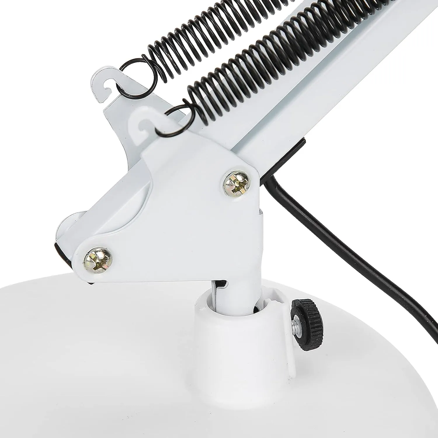 Stona LED lampa sa lupom za manikir 8X uvecanje – 3 boje svetlosti - Slika 3