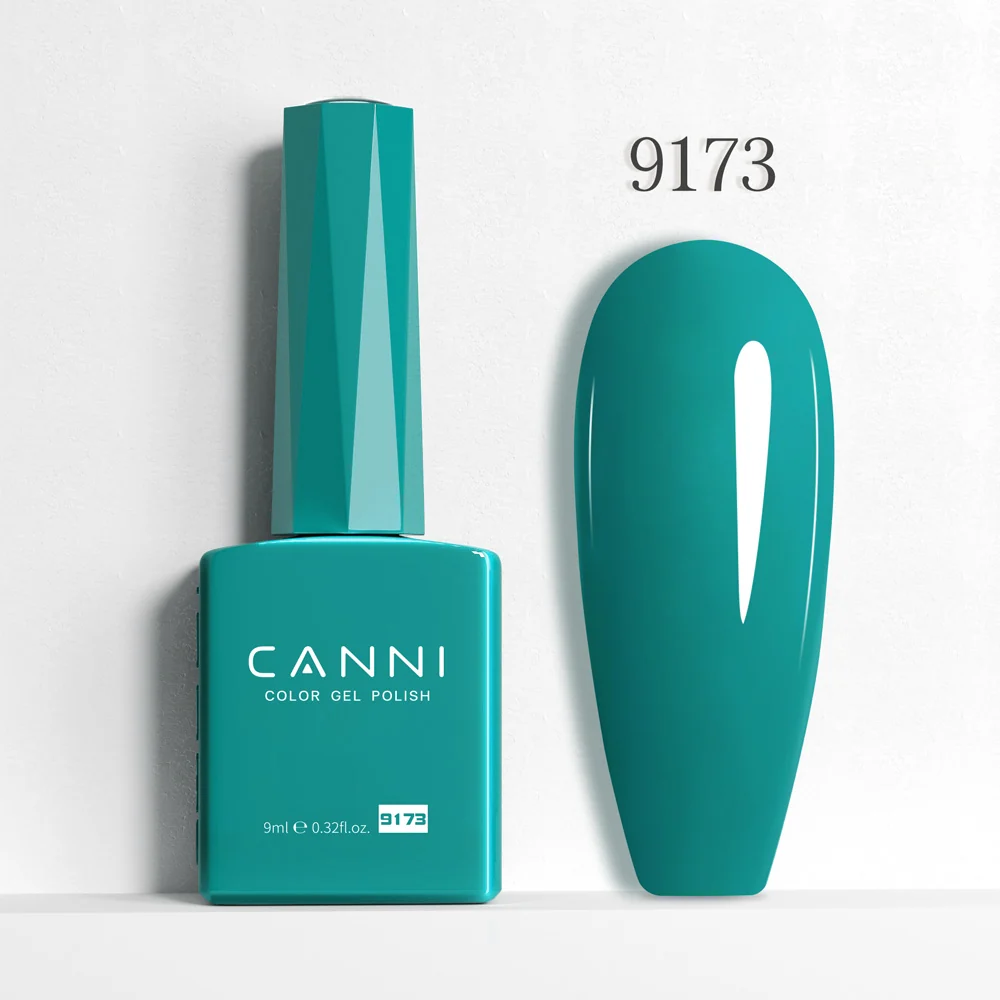 Canni set od 6 gel lakova (9 ml) #2361 - Slika 4
