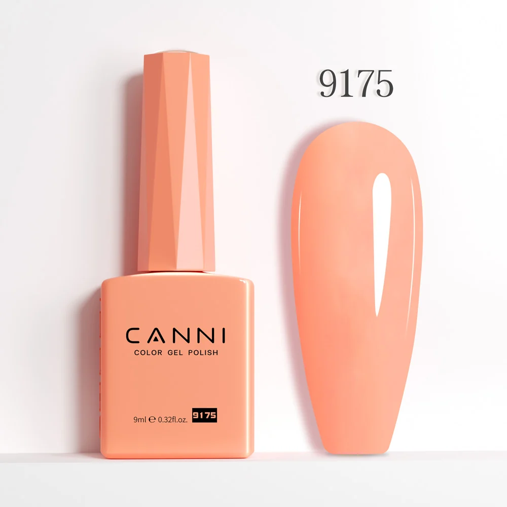 Canni set od 6 gel lakova (9 ml) #2363 - Slika 4