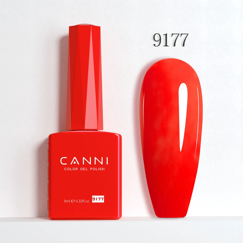 Canni set od 6 gel lakova (9 ml) #2361 - Slika 2
