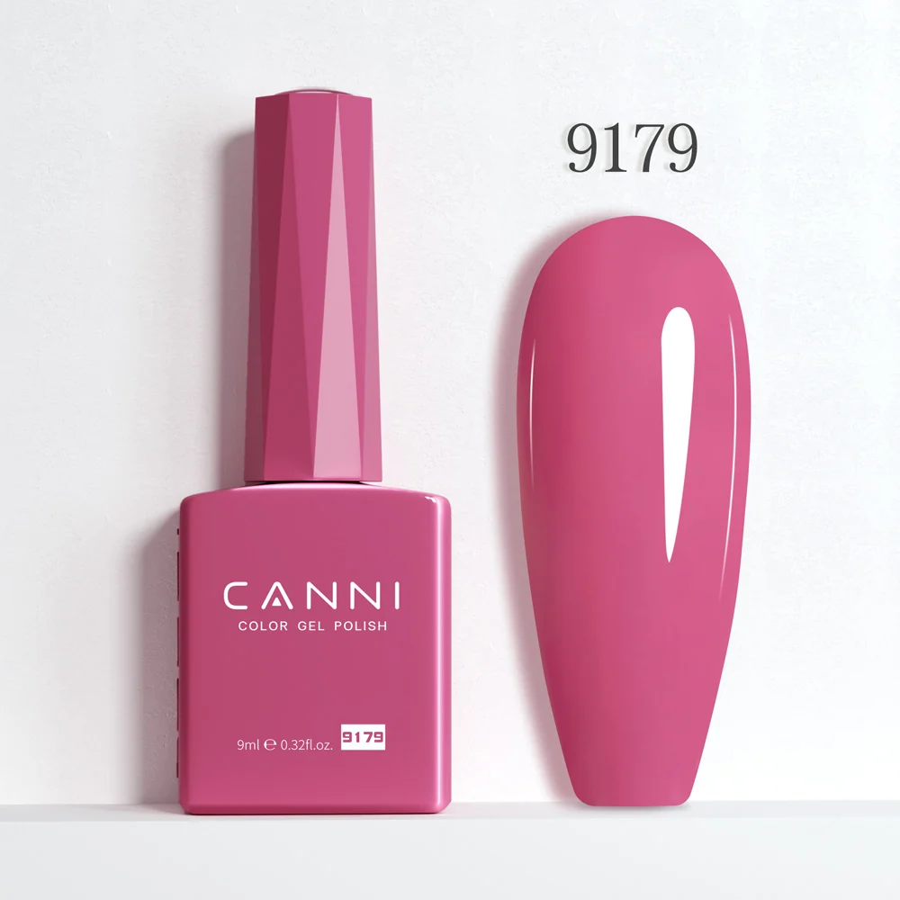 Canni set od 6 gel lakova (9 ml) #2363 - Slika 5