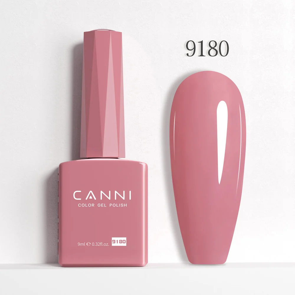 Canni set od 6 gel lakova (9 ml) #2363 - Slika 6