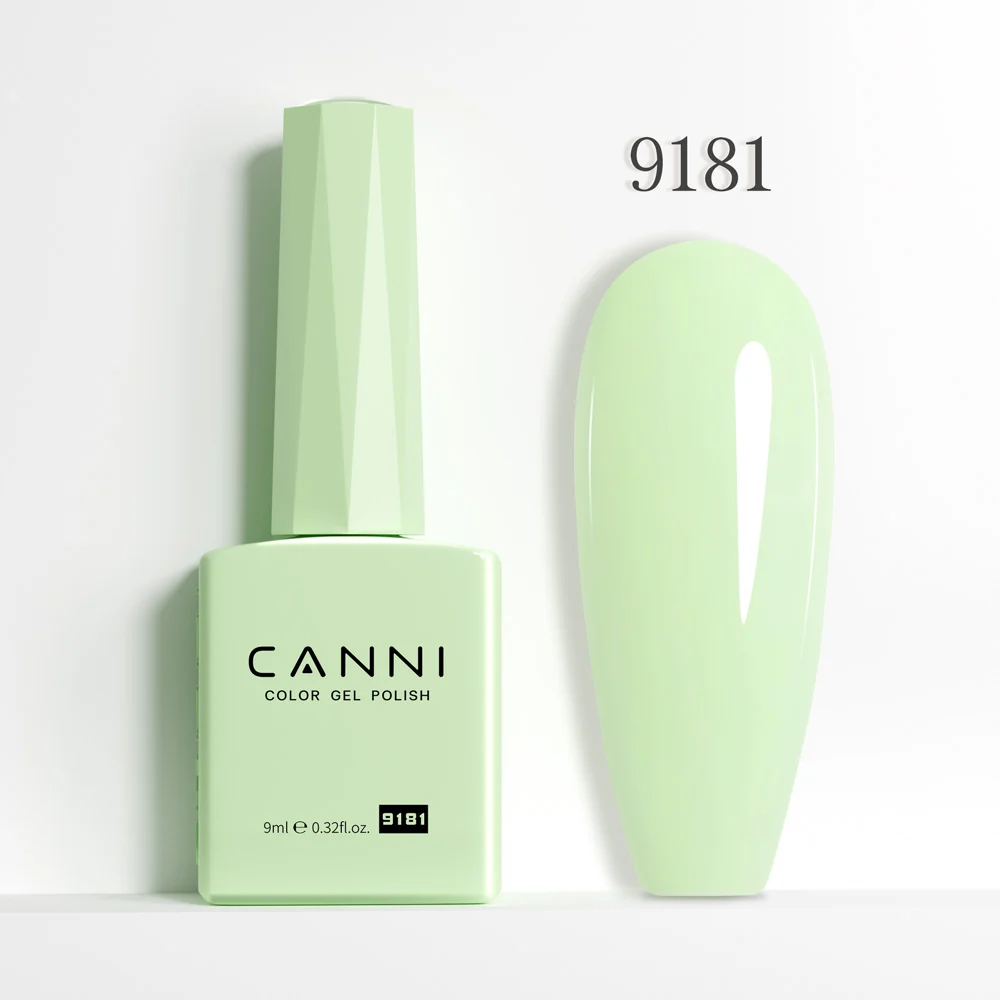 Canni set od 6 gel lakova (9 ml) #2358 - Slika 3