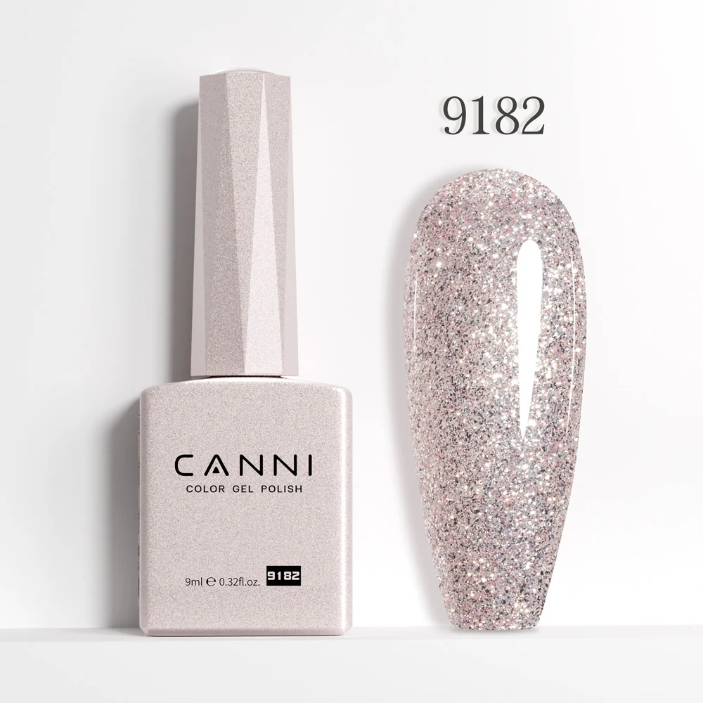 Canni set od 6 gel lakova (9 ml) #2356 - Slika 4