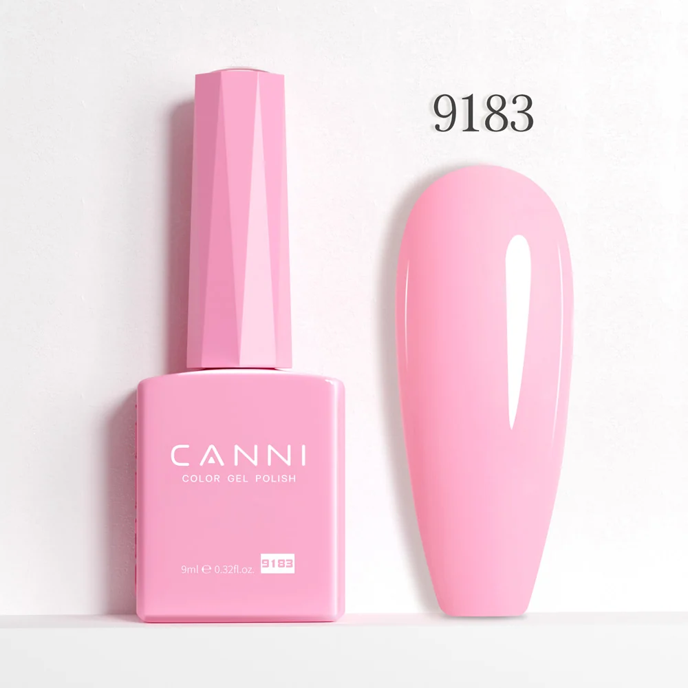 Canni set od 6 gel lakova (9 ml) #2356 - Slika 5