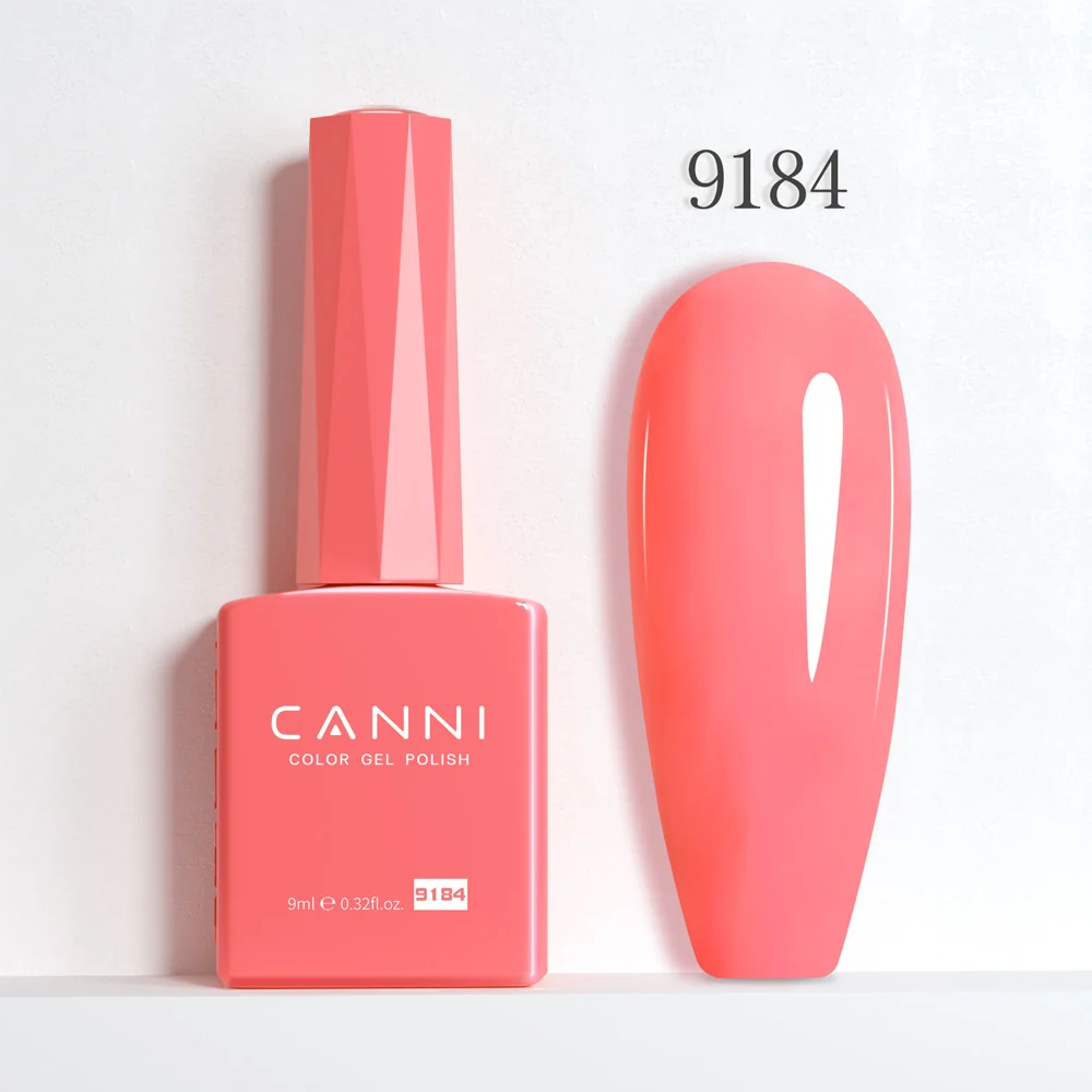 Canni set od 6 gel lakova (9 ml) #2357 - Slika 7