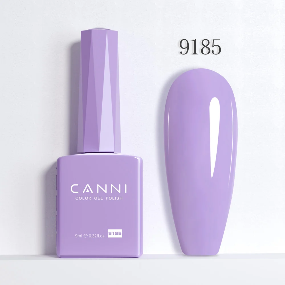 Canni set od 6 gel lakova (9 ml) #2357 - Slika 5