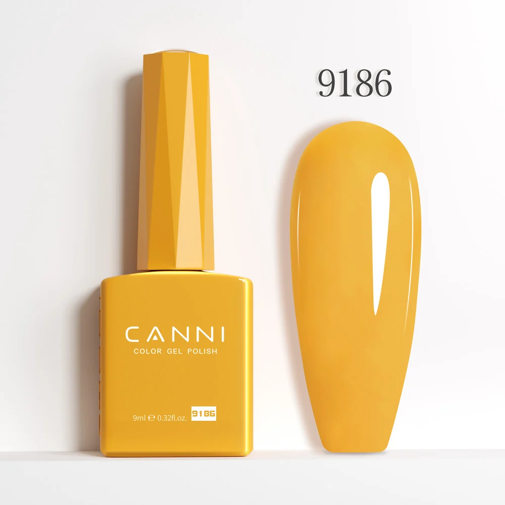Canni set od 6 gel lakova (9 ml) #2361 - Slika 3