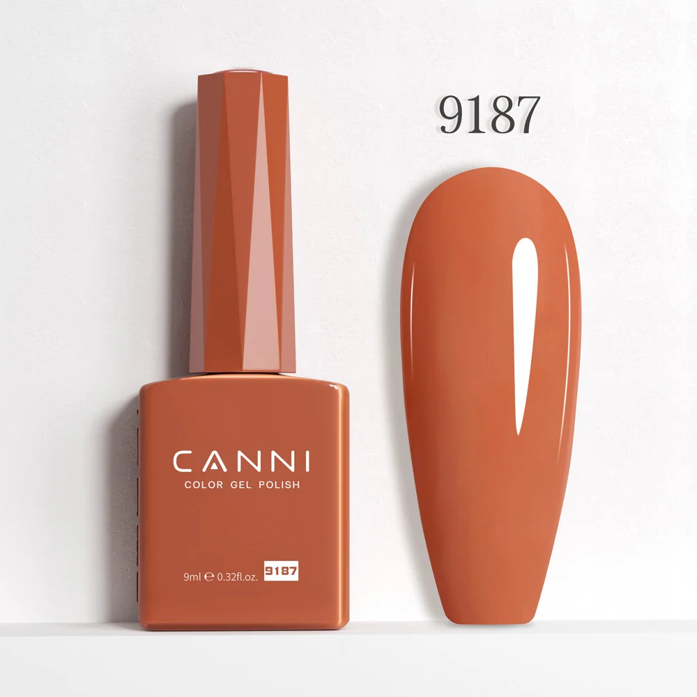 Canni set od 6 gel lakova (9 ml) #2363 - Slika 2