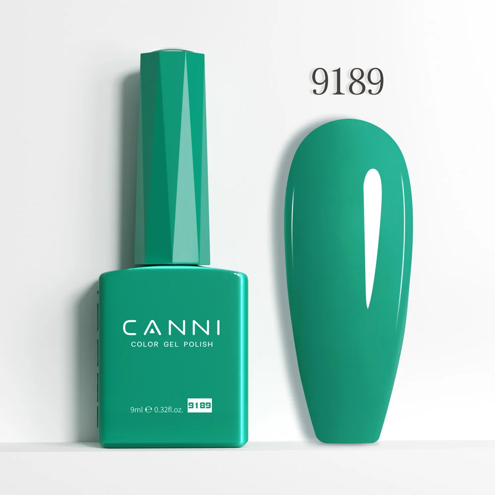 Canni set od 6 gel lakova (9 ml) #2363 - Slika 7
