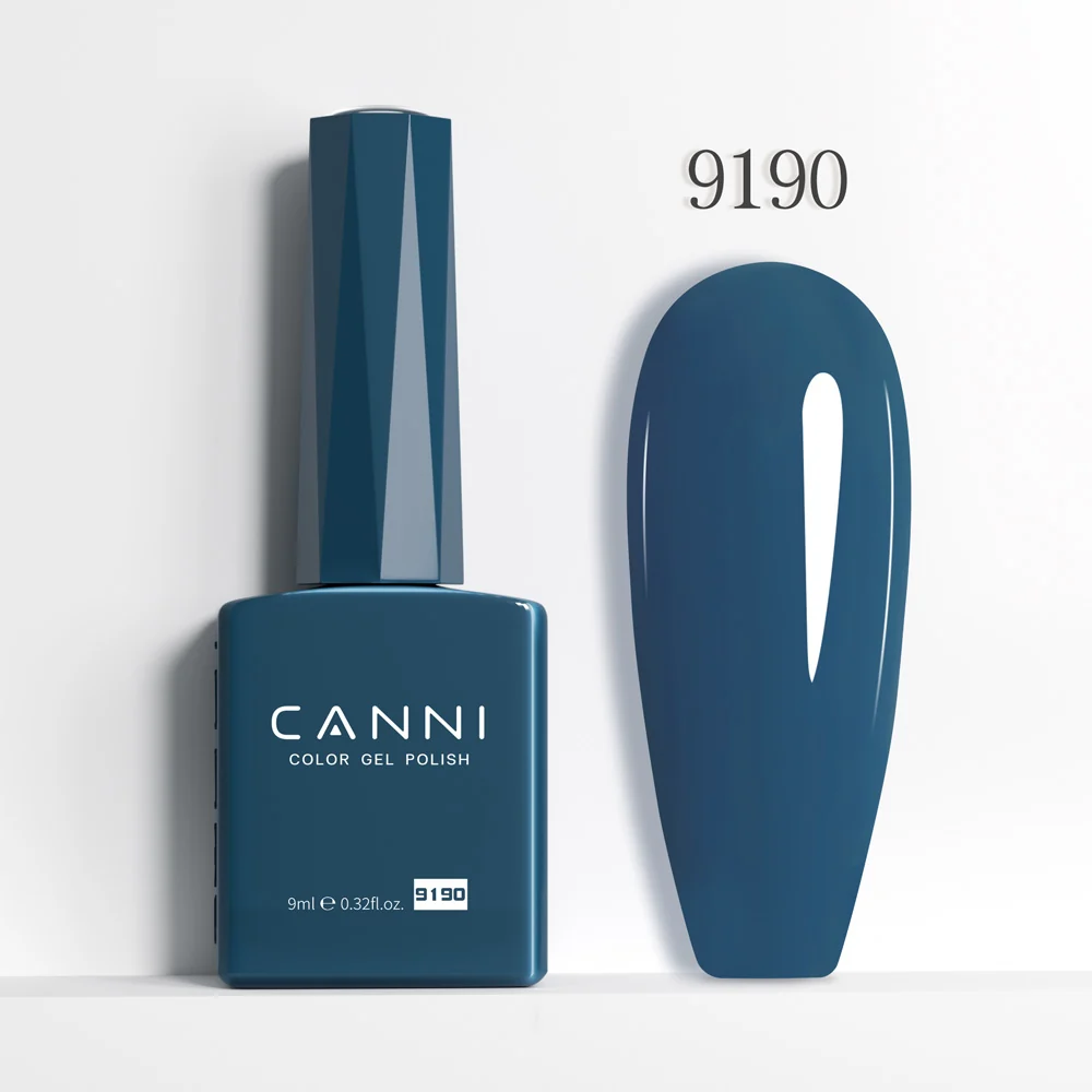 Canni set od 6 gel lakova (9 ml) #2357 - Slika 4