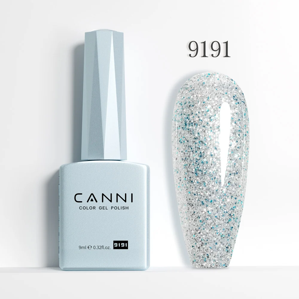 Canni set od 6 gel lakova (9 ml) #2359 - Slika 6