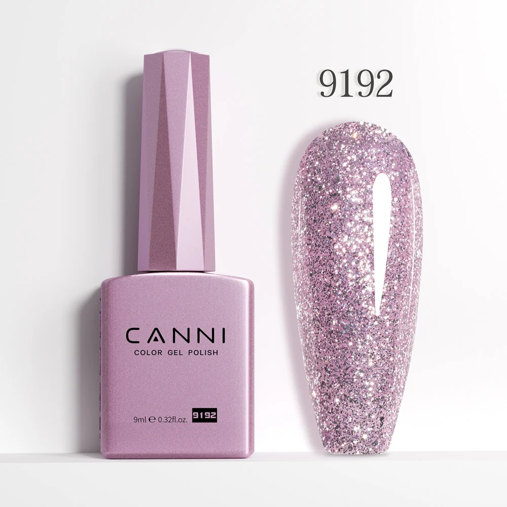 Canni set od 6 gel lakova (9 ml) #2359 - Slika 7