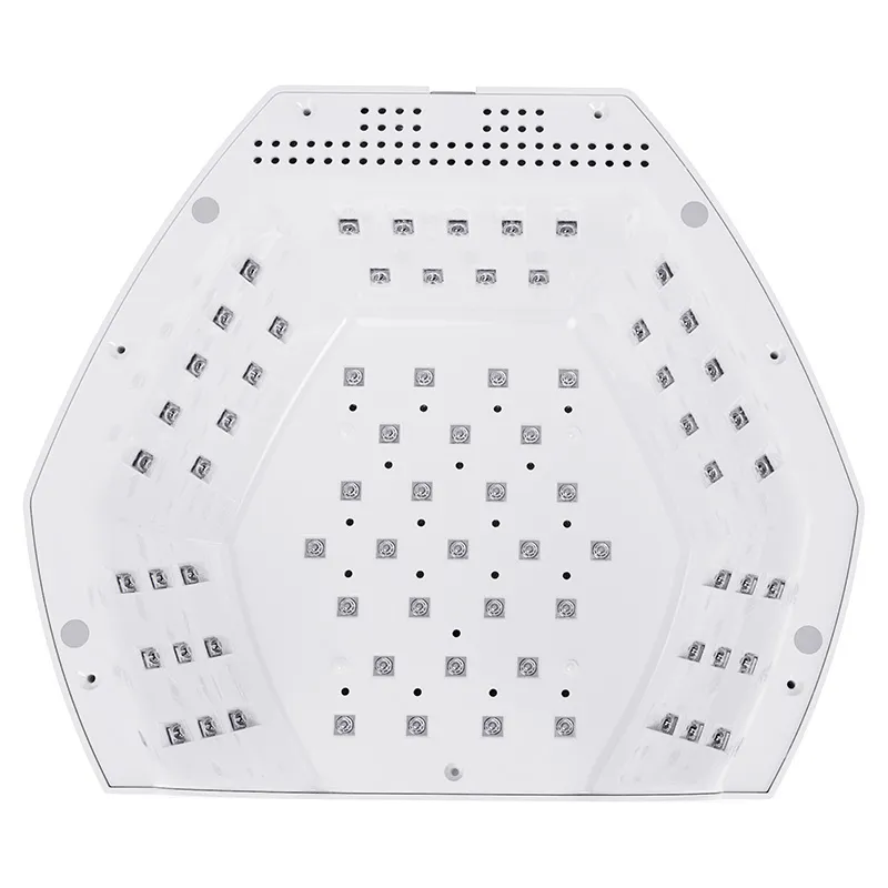 BLUEQUE BQL8 profesionalna UV/LED lampa 268W – 57 dioda - Slika 5