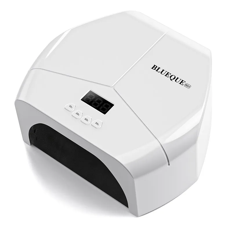 BLUEQUE BQL8 profesionalna UV/LED lampa 268W – 57 dioda - Slika 3