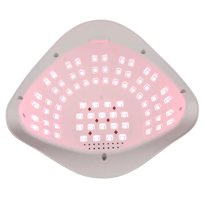 SUN X17 MAX profesionalna UV/LED lampa 320W – 72 diode - Slika 6