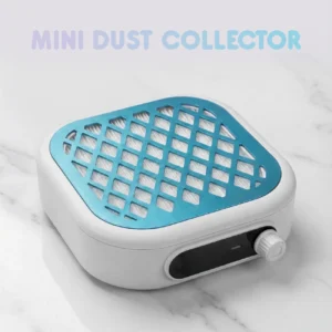 Aspirator za manikir Mini 30 W sa displejem