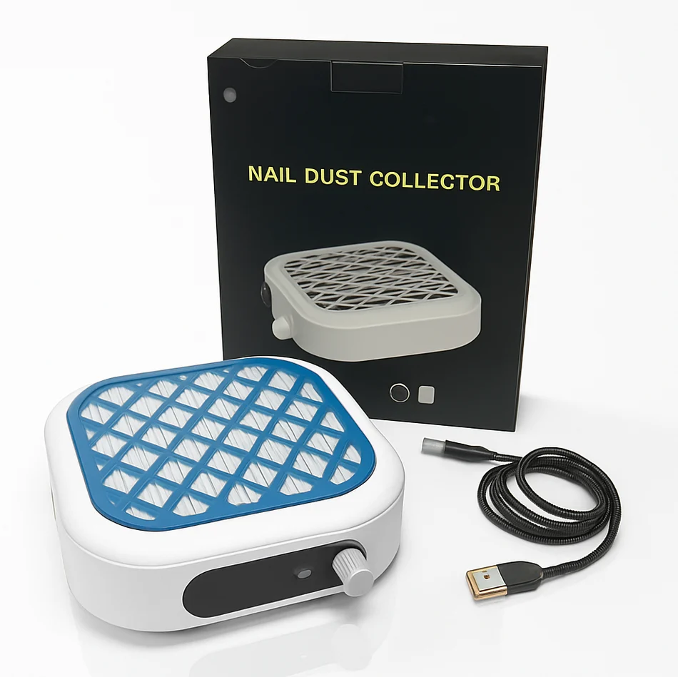 Aspirator za manikir Mini 30 W - Slika 11