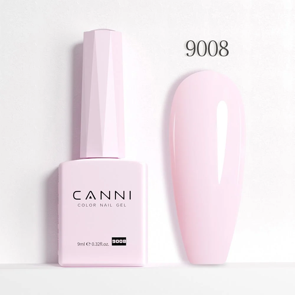 Canni set od 6 gel lakova (9 ml) #2353 - Slika 4