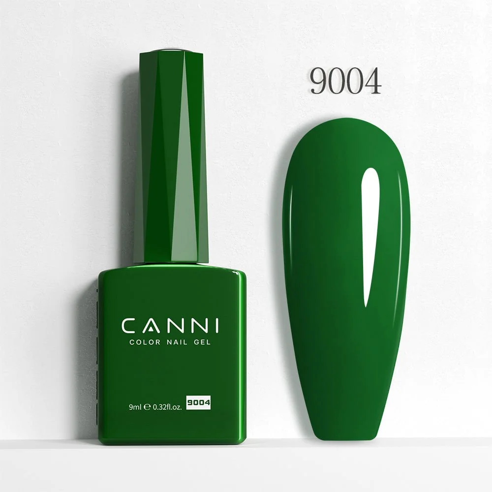 Canni set od 6 gel lakova (9 ml) #2353 - Slika 3