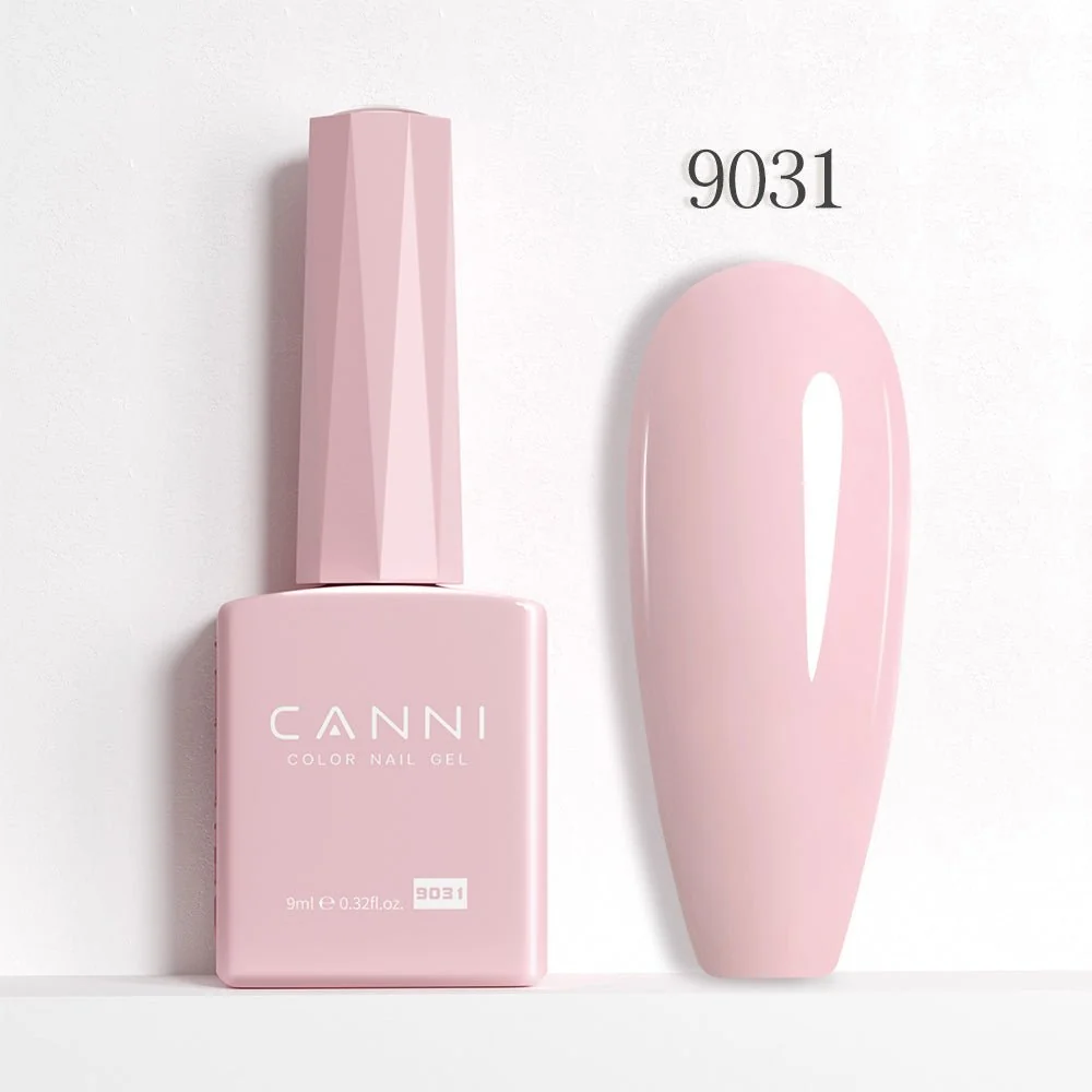 Canni set od 6 gel lakova (9 ml) #2355 - Slika 3