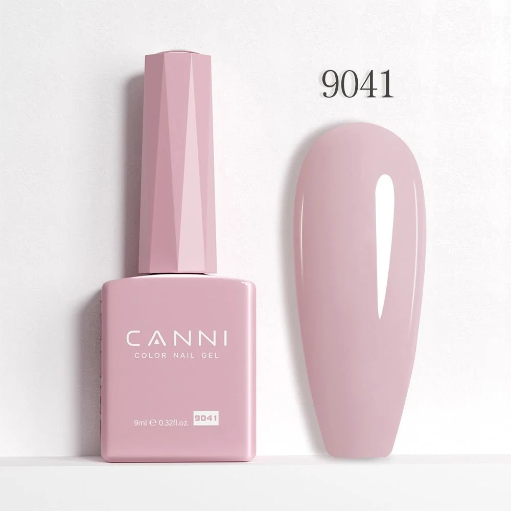Canni set od 6 gel lakova (9 ml) #2355 - Slika 5