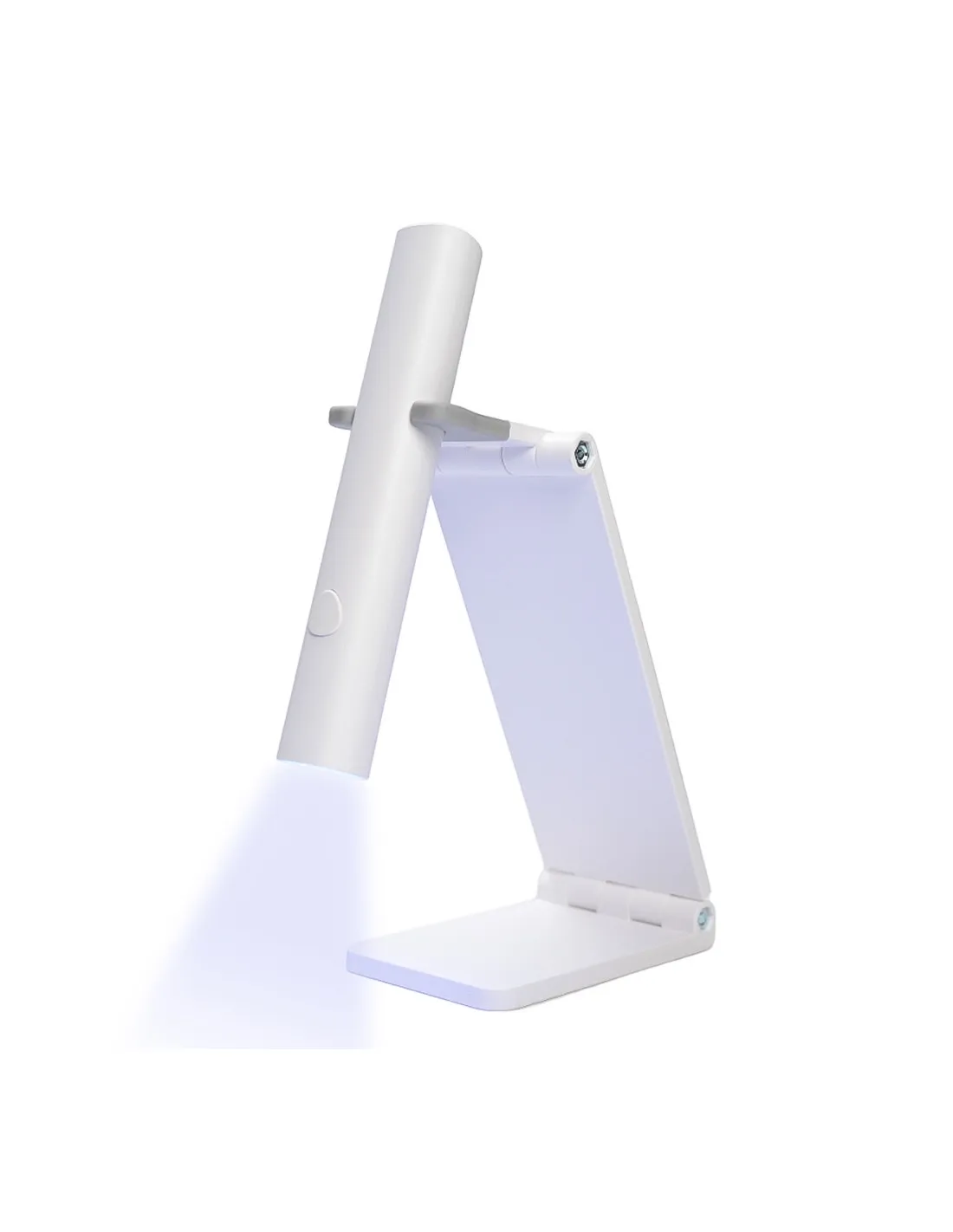 Punjiva UV LED mini lampa za nokte 3W sa stalkom