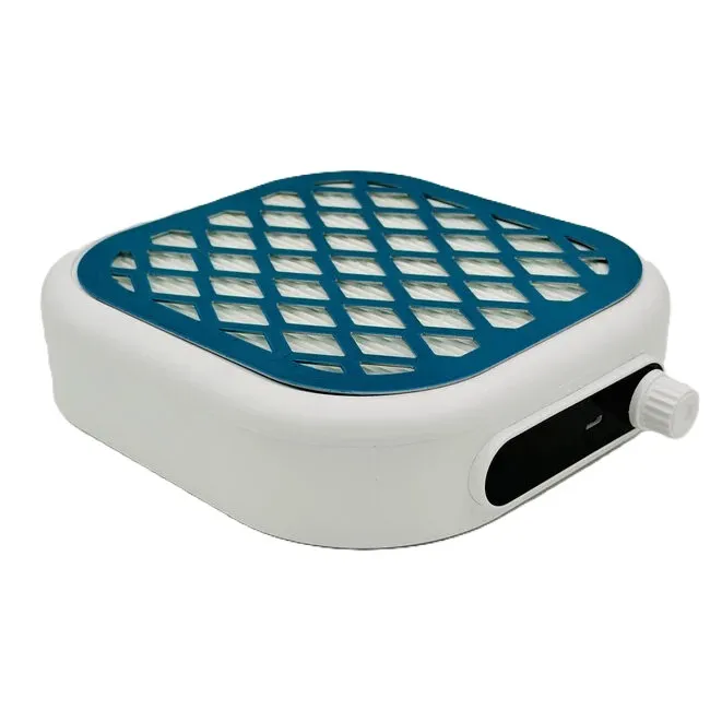 Aspirator za manikir Mini 30 W sa displejem