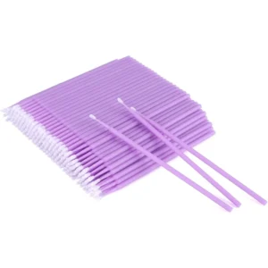 Ljubičasti mikro aplikatori 1 mm – 100 komada
